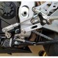 WOODCRAFT Aprilia RSV4 / Tuono V4 GP Shift Lever for OE Rearsets (2011+)
